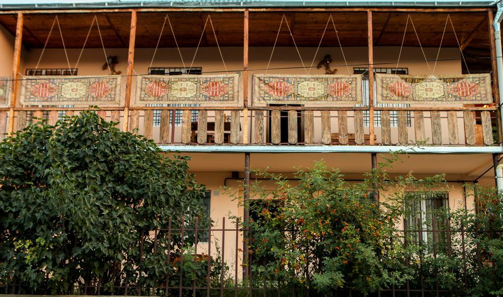 Guest House Dilijan Orran Exterior photo